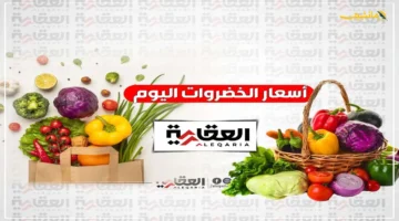 تغيير مفاجئ.. أسعار الخضار والفاكهة اليوم في سوق العبور تخالف التوقعات تعرف على آخر التحديثات 1